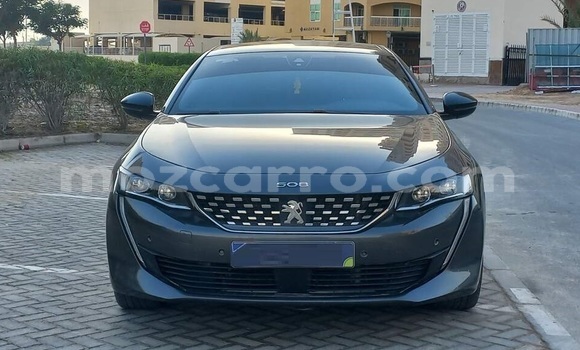 Buy Used Peugeot 508 Black Car in Maputo in Maputo Buy Used Peugeot 508 Black Car in Maputo in Maputo