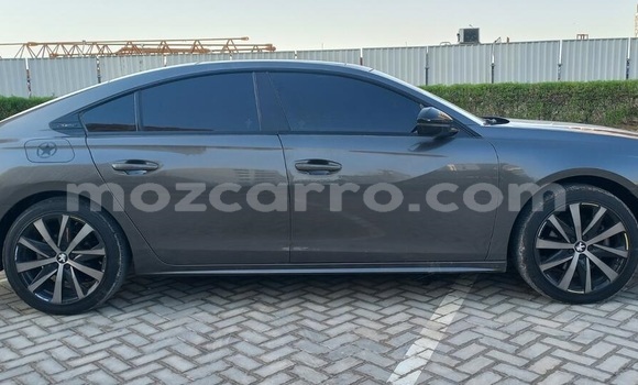 Buy Used Peugeot 508 Black Car in Maputo in Maputo Buy Used Peugeot 508 Black Car in Maputo in Maputo