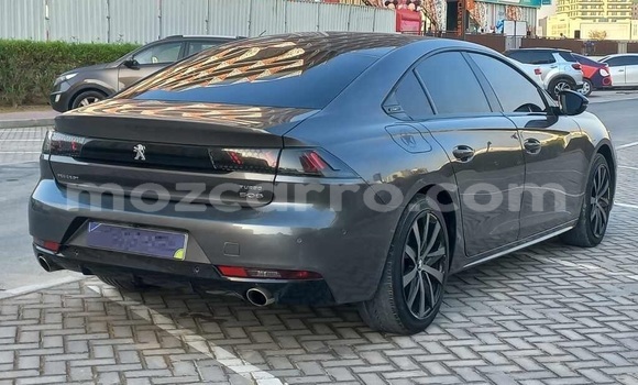 Buy Used Peugeot 508 Black Car in Maputo in Maputo Buy Used Peugeot 508 Black Car in Maputo in Maputo