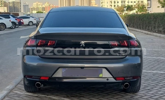 Buy Used Peugeot 508 Black Car in Maputo in Maputo Buy Used Peugeot 508 Black Car in Maputo in Maputo