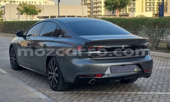 Buy Used Peugeot 508 Black Car in Maputo in Maputo Buy Used Peugeot 508 Black Car in Maputo in Maputo