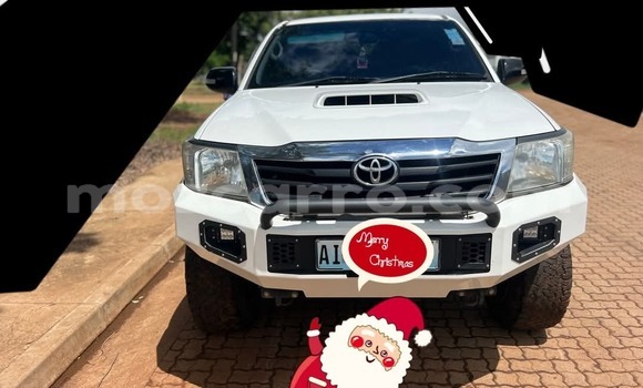 Tenga Tsaru Toyota Hilux Chena Mota in Maputo in Maputo Tenga Tsaru Toyota Hilux Chena Mota in Maputo in Maputo