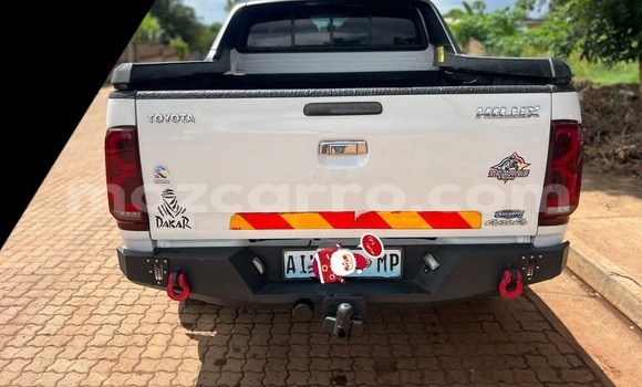 Tenga Tsaru Toyota Hilux Chena Mota in Maputo in Maputo Tenga Tsaru Toyota Hilux Chena Mota in Maputo in Maputo