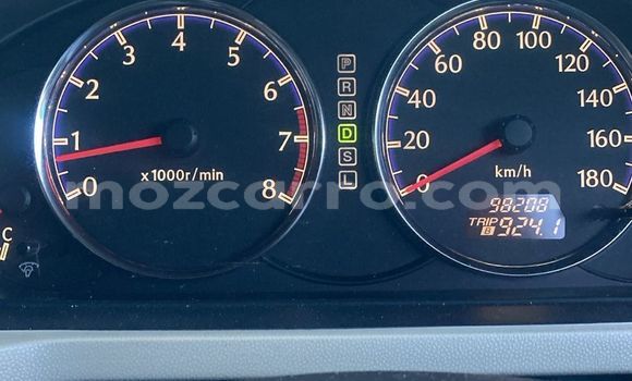 Nunua Mpya Mazda Verisa Nyeupe Gari ndani ya Maputo nchini Maputo