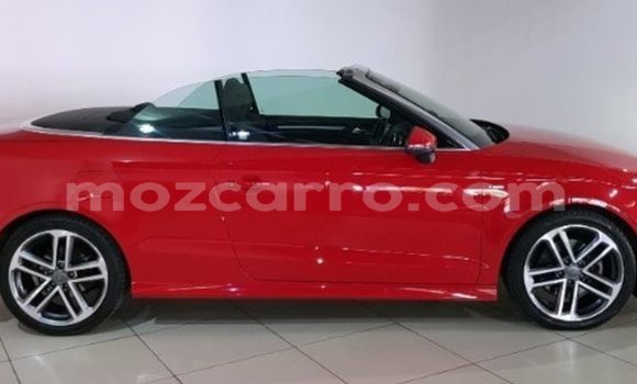 Nunua Ilio tumika Audi A3 Nyekundu Gari ndani ya Maputo nchini Maputo Nunua Ilio tumika Audi A3 Nyekundu Gari ndani ya Maputo nchini Maputo