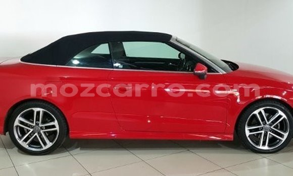 Nunua Ilio tumika Audi A3 Nyekundu Gari ndani ya Maputo nchini Maputo Nunua Ilio tumika Audi A3 Nyekundu Gari ndani ya Maputo nchini Maputo