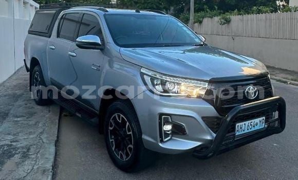 Comprar Usado Toyota Hilux De outros Carro em Maputo em Maputo Comprar Usado Toyota Hilux De outros Carro em Maputo em Maputo