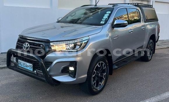 Comprar Usado Toyota Hilux De outros Carro em Maputo em Maputo Comprar Usado Toyota Hilux De outros Carro em Maputo em Maputo