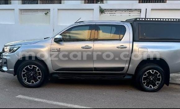 Comprar Usado Toyota Hilux De outros Carro em Maputo em Maputo Comprar Usado Toyota Hilux De outros Carro em Maputo em Maputo
