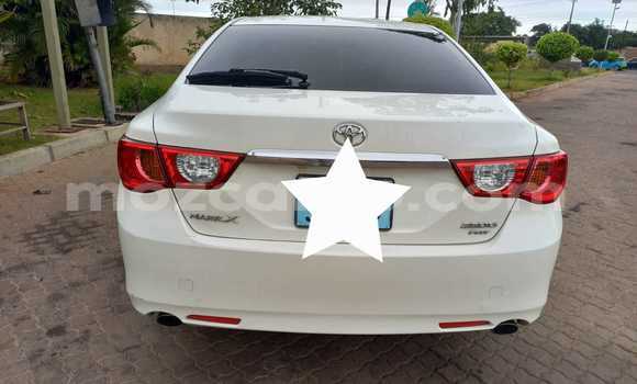 Buy Used Toyota Mark X White Car in Maputo in Maputo Buy Used Toyota Mark X White Car in Maputo in Maputo