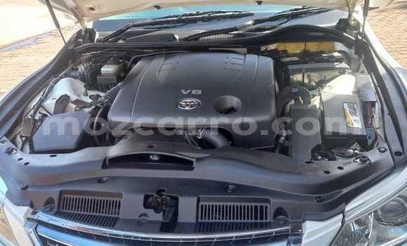 Buy Used Toyota Mark X White Car in Maputo in Maputo Buy Used Toyota Mark X White Car in Maputo in Maputo