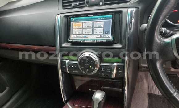Buy Used Toyota Mark X White Car in Maputo in Maputo Buy Used Toyota Mark X White Car in Maputo in Maputo