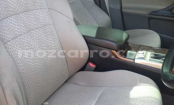 Buy Used Toyota Mark X White Car in Maputo in Maputo Buy Used Toyota Mark X White Car in Maputo in Maputo