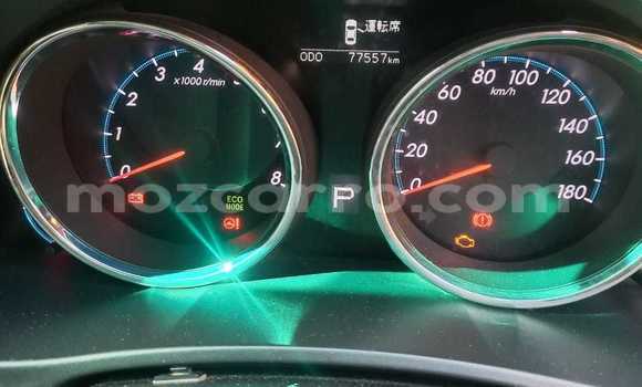 Buy Used Toyota Mark X White Car in Maputo in Maputo Buy Used Toyota Mark X White Car in Maputo in Maputo