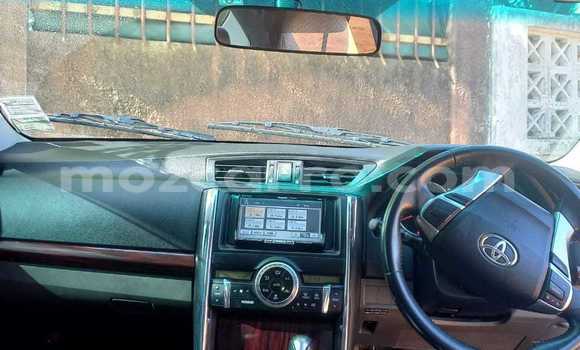 Buy Used Toyota Mark X White Car in Maputo in Maputo Buy Used Toyota Mark X White Car in Maputo in Maputo