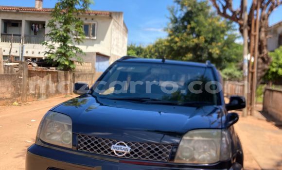 Buy Used Nissan X-Trail Black Car in Maputo in Maputo Buy Used Nissan X-Trail Black Car in Maputo in Maputo