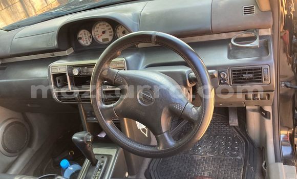 Buy Used Nissan X-Trail Black Car in Maputo in Maputo Buy Used Nissan X-Trail Black Car in Maputo in Maputo