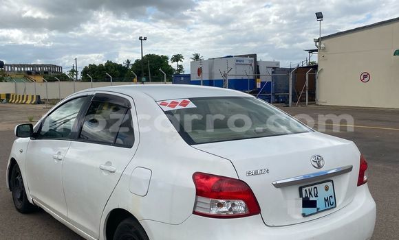 Tenga Tsaru Toyota Belta Chena Mota in Maputo in Maputo Tenga Tsaru Toyota Belta Chena Mota in Maputo in Maputo