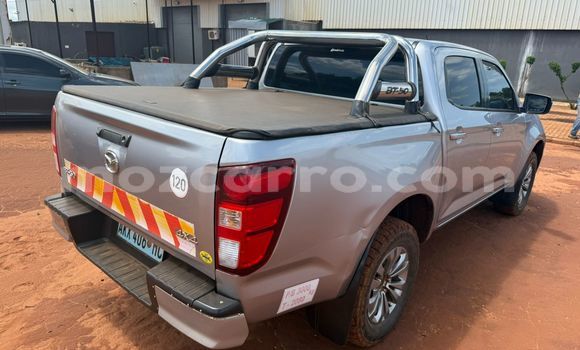 Comprar Usado Mazda BT-50 De outros Carro em Maputo em Maputo Comprar Usado Mazda BT-50 De outros Carro em Maputo em Maputo
