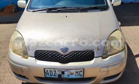 Nunua Ilio tumika Toyota Vitz Fedha Gari ndani ya Maputo nchini Maputo