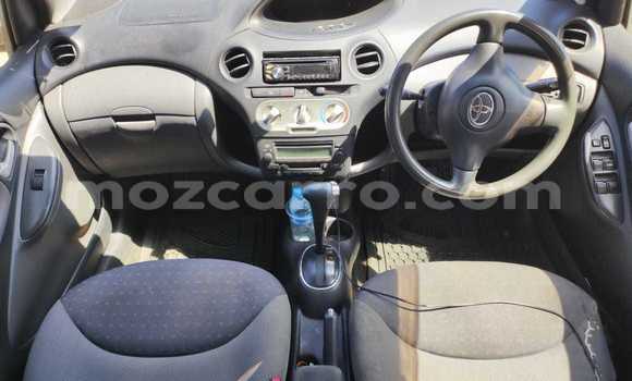 Nunua Ilio tumika Toyota Vitz Fedha Gari ndani ya Maputo nchini Maputo Nunua Ilio tumika Toyota Vitz Fedha Gari ndani ya Maputo nchini Maputo