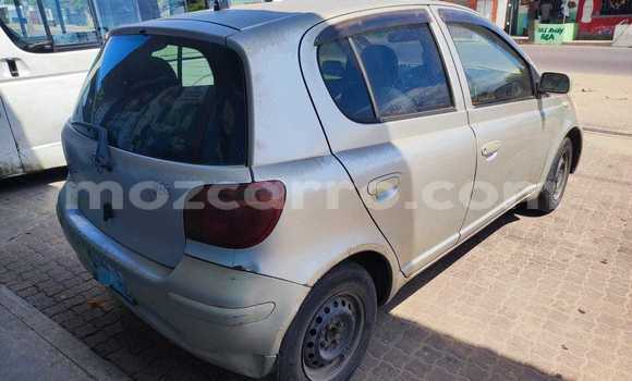 Nunua Ilio tumika Toyota Vitz Fedha Gari ndani ya Maputo nchini Maputo Nunua Ilio tumika Toyota Vitz Fedha Gari ndani ya Maputo nchini Maputo