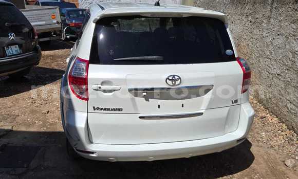 Tenga Tsaru Toyota Vanguard Chena Mota in Maputo in Maputo Tenga Tsaru Toyota Vanguard Chena Mota in Maputo in Maputo