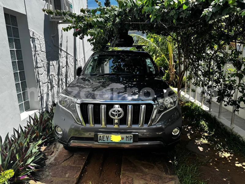 Big with watermark toyota land cruiser prado maputo maputo 37101