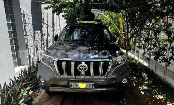 Nunua Ilio tumika Toyota Land Cruiser Prado Nyingine Gari ndani ya Maputo nchini Maputo