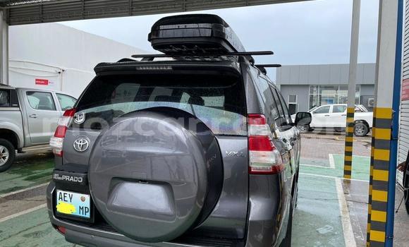 Nunua Ilio tumika Toyota Land Cruiser Prado Nyingine Gari ndani ya Maputo nchini Maputo Nunua Ilio tumika Toyota Land Cruiser Prado Nyingine Gari ndani ya Maputo nchini Maputo