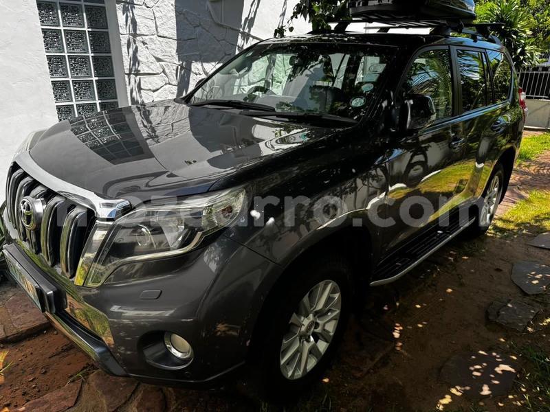 Big with watermark toyota land cruiser prado maputo maputo 37101