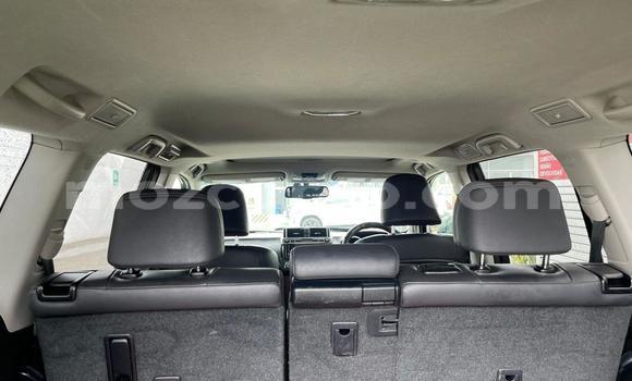 Nunua Ilio tumika Toyota Land Cruiser Prado Nyingine Gari ndani ya Maputo nchini Maputo Nunua Ilio tumika Toyota Land Cruiser Prado Nyingine Gari ndani ya Maputo nchini Maputo
