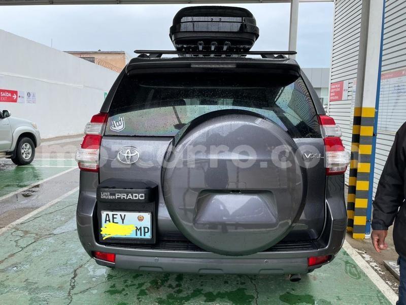 Big with watermark toyota land cruiser prado maputo maputo 37101
