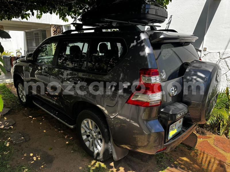 Big with watermark toyota land cruiser prado maputo maputo 37101
