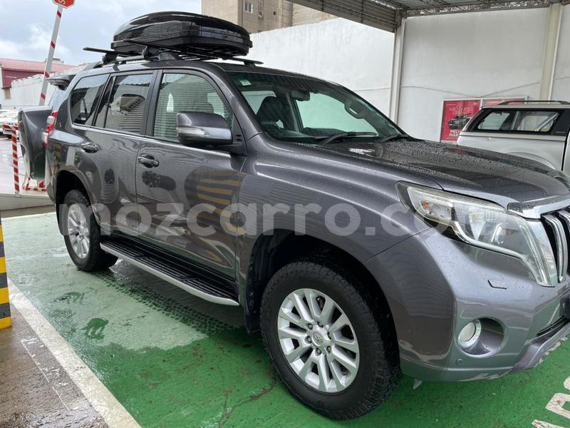 Big with watermark toyota land cruiser prado maputo maputo 37101