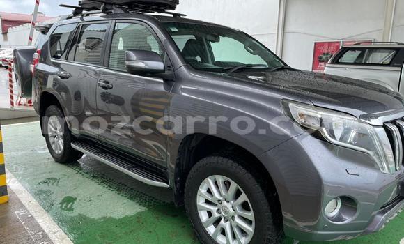 Nunua Ilio tumika Toyota Land Cruiser Prado Nyingine Gari ndani ya Maputo nchini Maputo Nunua Ilio tumika Toyota Land Cruiser Prado Nyingine Gari ndani ya Maputo nchini Maputo