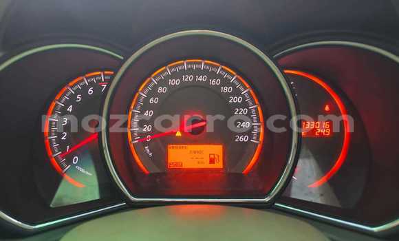 Buy Used Nissan Murano White Car in Maputo in Maputo Buy Used Nissan Murano White Car in Maputo in Maputo