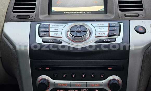 Buy Used Nissan Murano White Car in Maputo in Maputo Buy Used Nissan Murano White Car in Maputo in Maputo