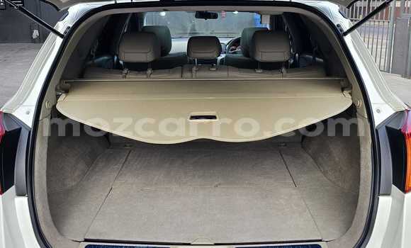 Buy Used Nissan Murano White Car in Maputo in Maputo Buy Used Nissan Murano White Car in Maputo in Maputo