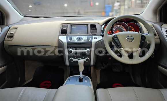 Buy Used Nissan Murano White Car in Maputo in Maputo Buy Used Nissan Murano White Car in Maputo in Maputo