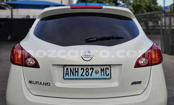 Buy Used Nissan Murano White Car in Maputo in Maputo Buy Used Nissan Murano White Car in Maputo in Maputo