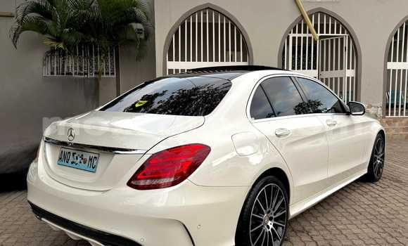 Buy Used Mercedes-Benz C-Classe White Car in Maputo in Maputo Buy Used Mercedes-Benz C-Classe White Car in Maputo in Maputo