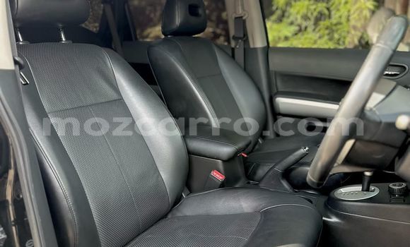 Nunua Ilio tumika Nissan X-Trail Nyeusi Gari ndani ya Maputo nchini Maputo Nunua Ilio tumika Nissan X-Trail Nyeusi Gari ndani ya Maputo nchini Maputo