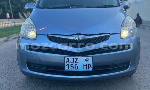 Buy Used Toyota Ractis Blue Car in Maputo in Maputo Buy Used Toyota Ractis Blue Car in Maputo in Maputo