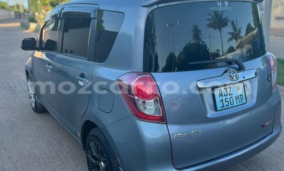 Comprar Usado Toyota Ractis Azul Carro em Maputo em Maputo Comprar Usado Toyota Ractis Azul Carro em Maputo em Maputo