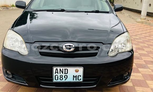 Tenga Tsaru Toyota Runx Nhema Mota in Maputo in Maputo