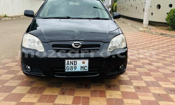 Comprar Usado Toyota Runx Preto Carro em Maputo em Maputo Comprar Usado Toyota Runx Preto Carro em Maputo em Maputo