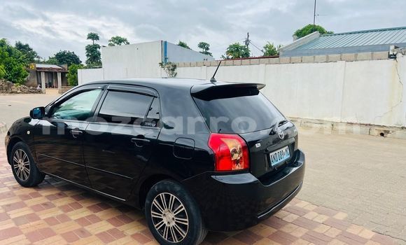 Comprar Usado Toyota Runx Preto Carro em Maputo em Maputo Comprar Usado Toyota Runx Preto Carro em Maputo em Maputo