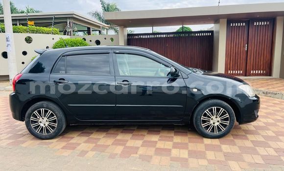 Comprar Usado Toyota Runx Preto Carro em Maputo em Maputo Comprar Usado Toyota Runx Preto Carro em Maputo em Maputo