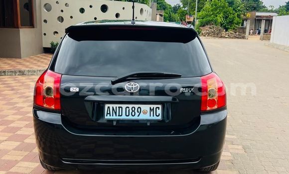 Comprar Usado Toyota Runx Preto Carro em Maputo em Maputo Comprar Usado Toyota Runx Preto Carro em Maputo em Maputo